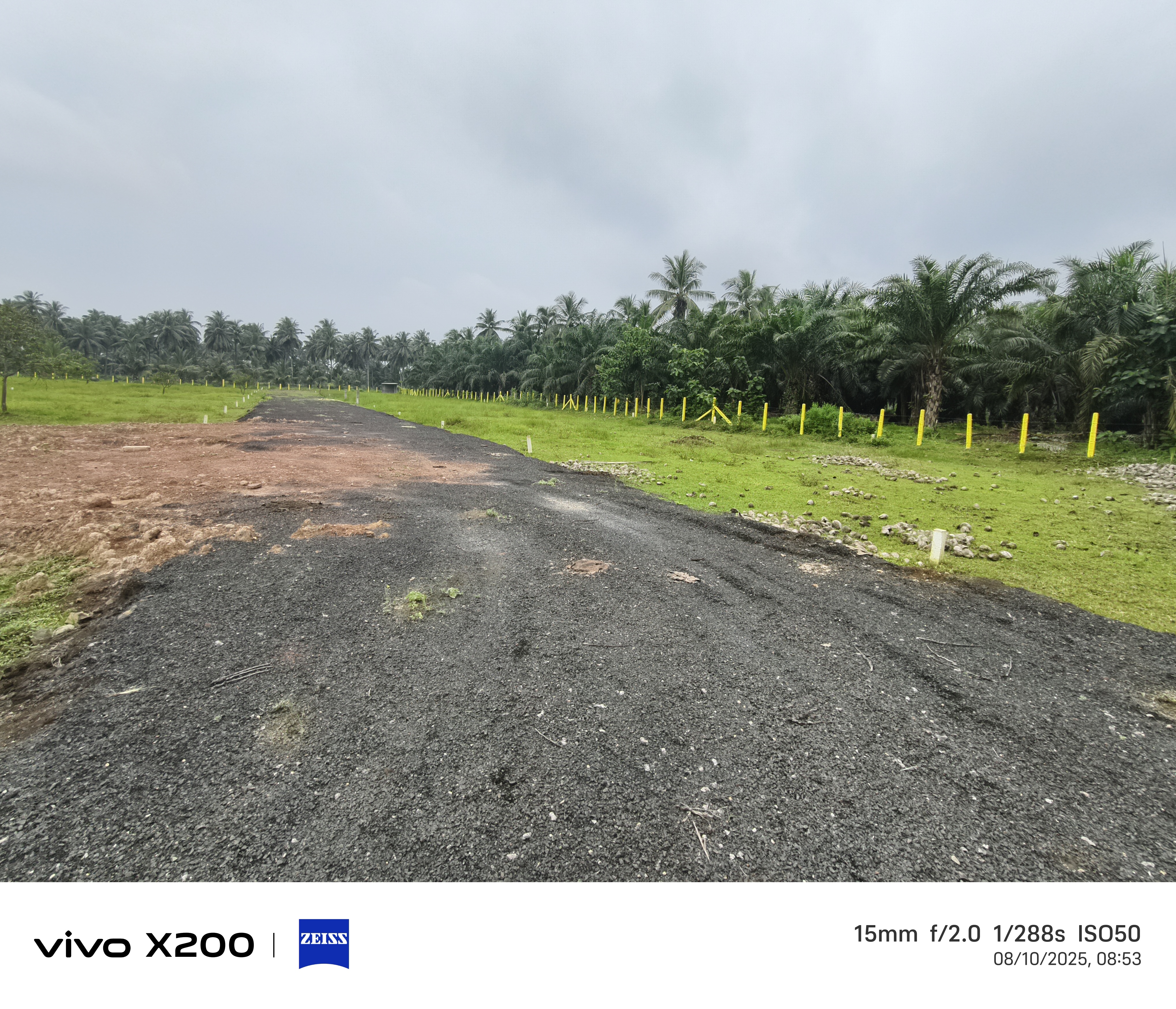 నల్లజర్ల నేషనల్ హై వే రోడ్డుకు అనుకోని 33 అడుగుల రోడ్డు కనవర్శన్ కాబడిన 4.5 సెంట్ల ప్లాట్స్ రెండు కలవు